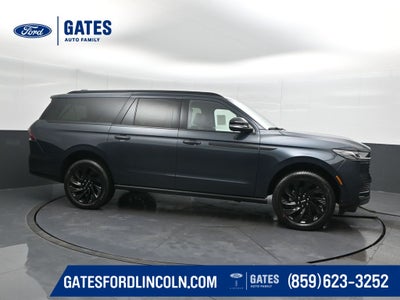 2026 Lincoln Navigator Reserve L