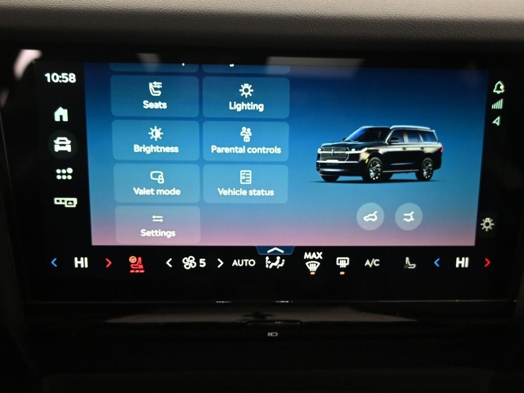 2026 Lincoln Navigator Reserve L