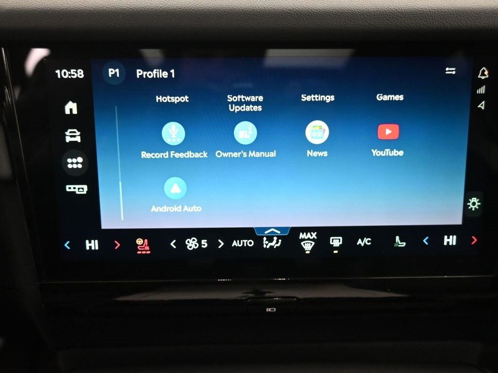 2026 Lincoln Navigator Reserve L