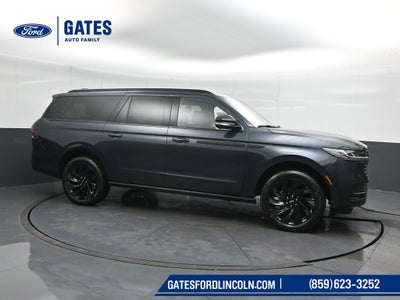 2026 Lincoln Navigator Reserve L