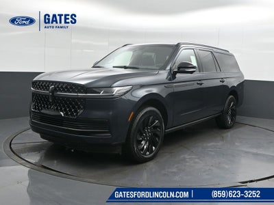 2026 Lincoln Navigator Reserve L