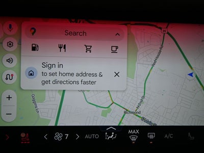 2025 Lincoln Navigator L Reserve