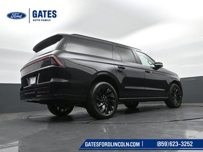 2025 Lincoln Navigator L Reserve