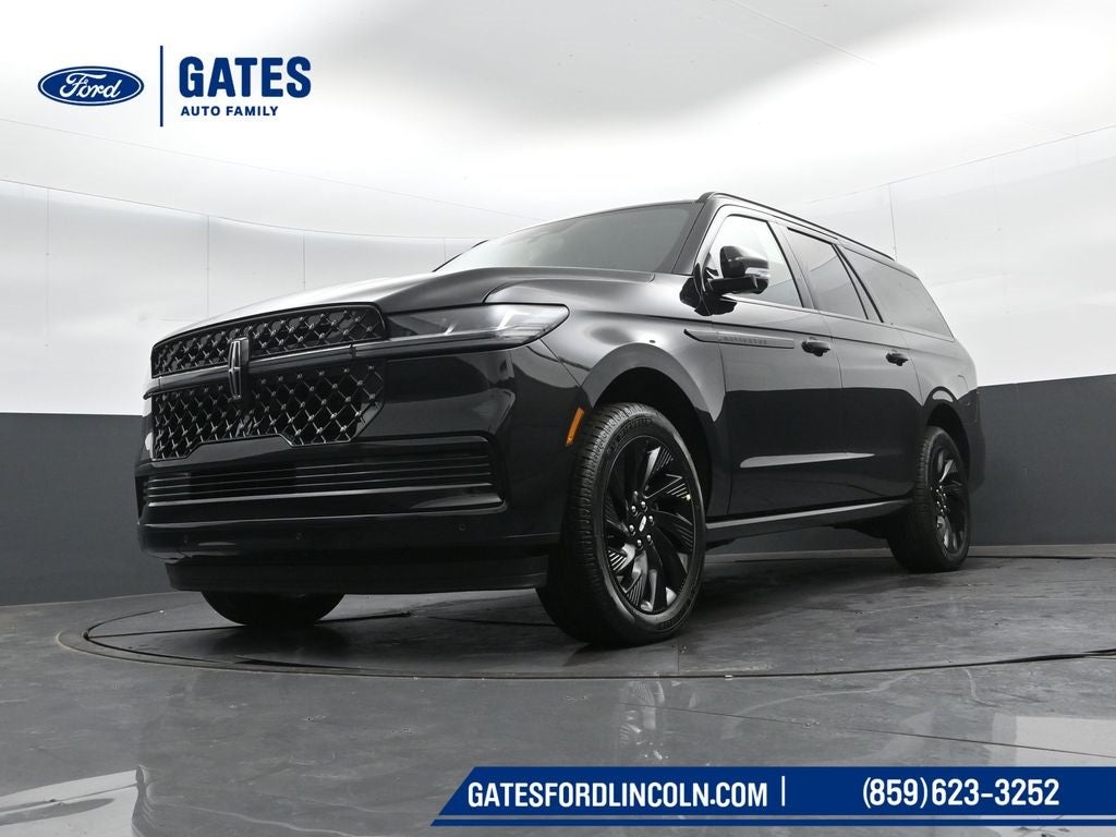 2025 Lincoln Navigator L Reserve