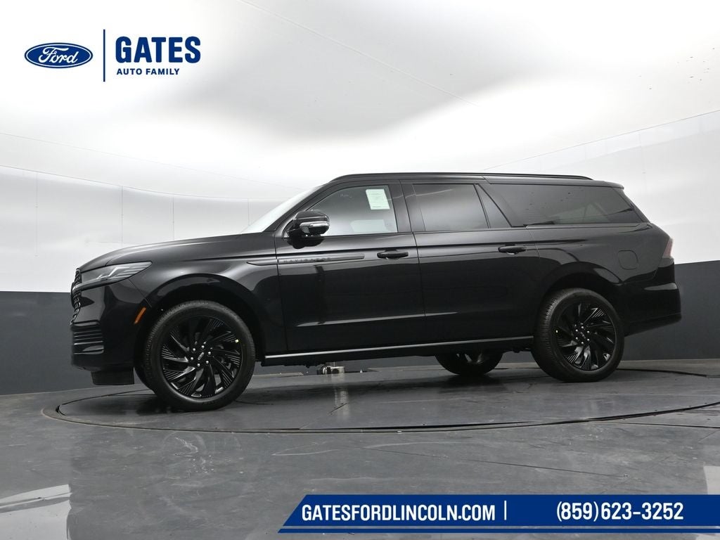 2025 Lincoln Navigator L Reserve