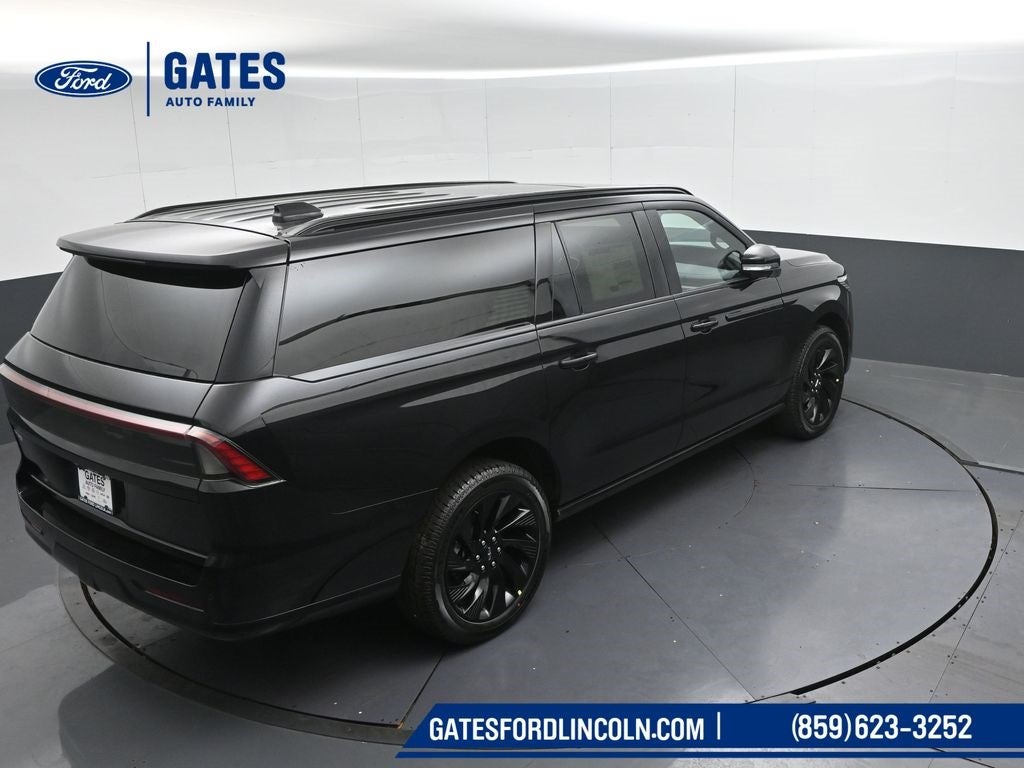 2025 Lincoln Navigator L Reserve