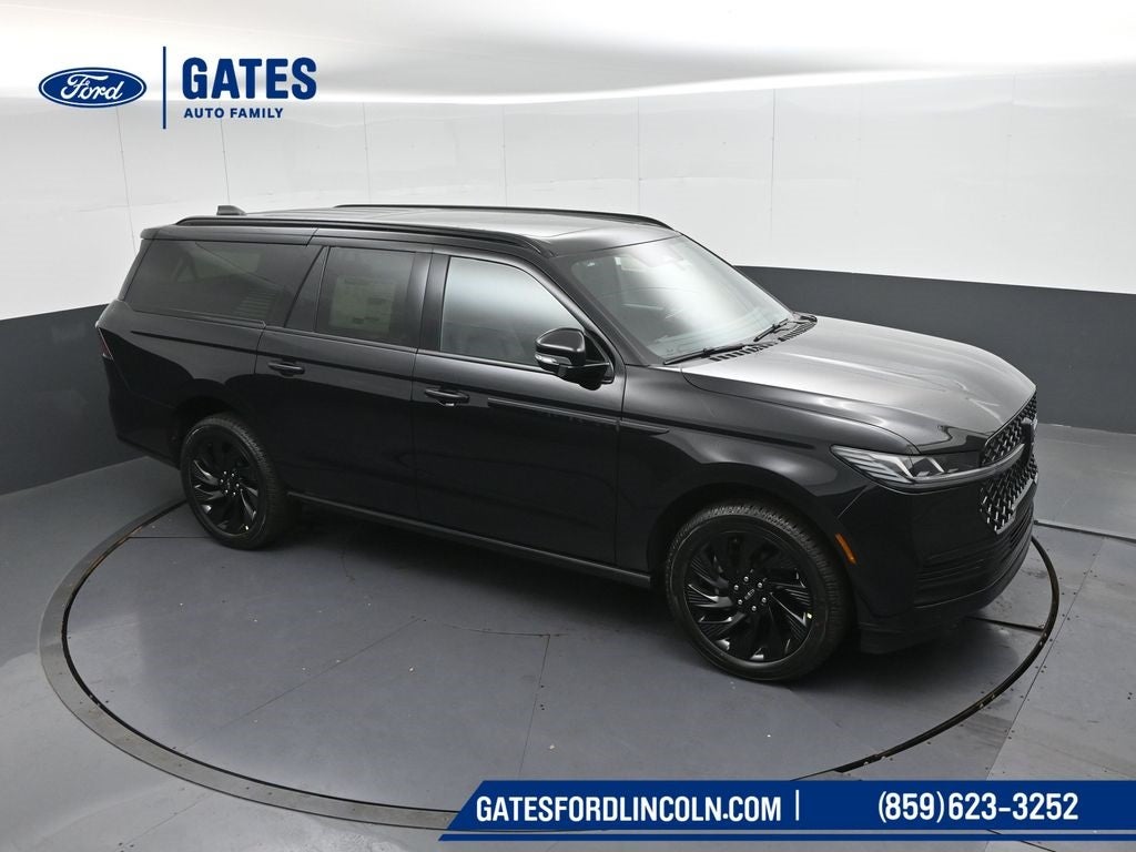 2025 Lincoln Navigator L Reserve