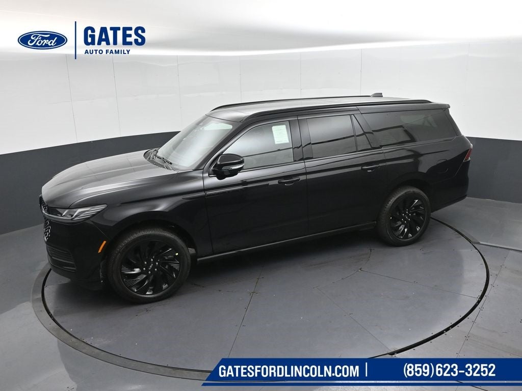 2025 Lincoln Navigator L Reserve