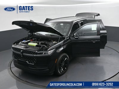 2025 Lincoln Navigator L Reserve