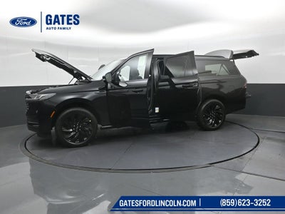 2025 Lincoln Navigator L Reserve