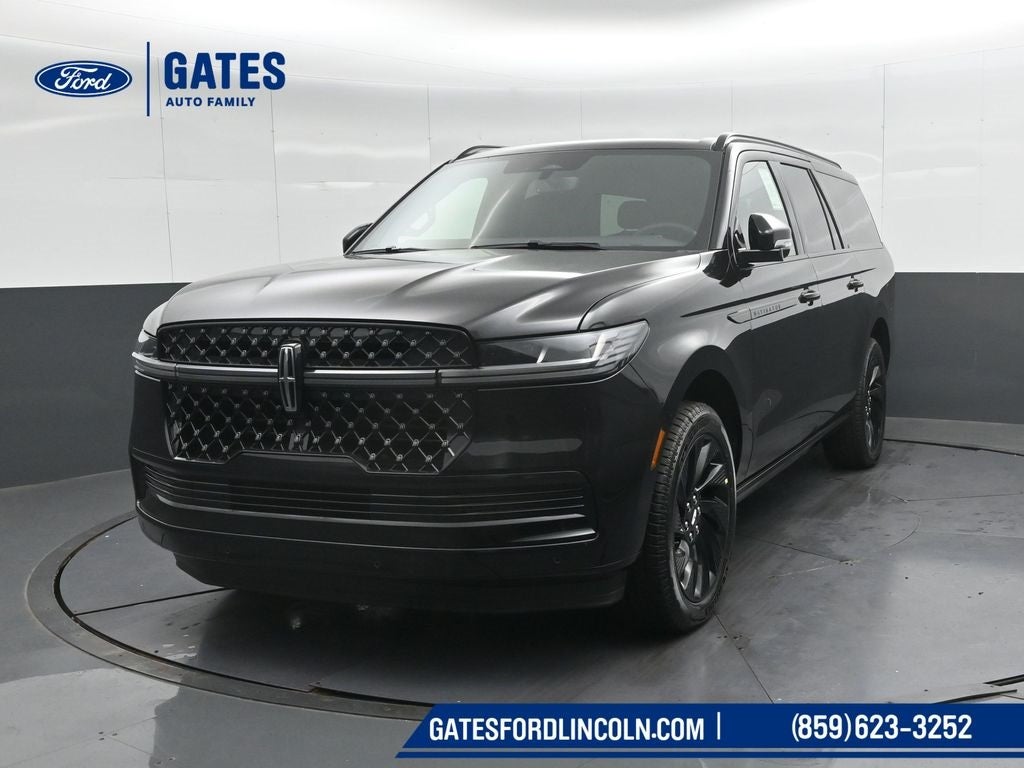 2025 Lincoln Navigator L Reserve