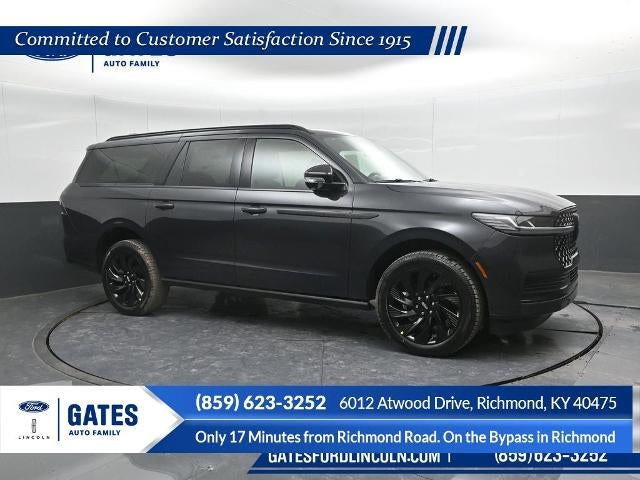 2025 Lincoln Navigator Reserve-L