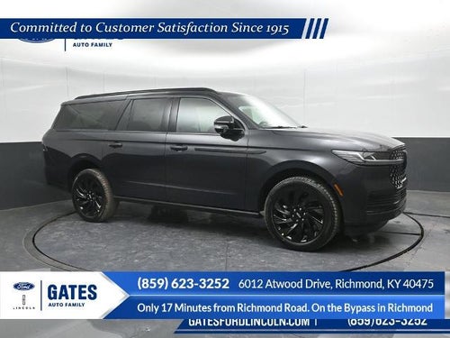 2025 Lincoln Navigator Reserve-L