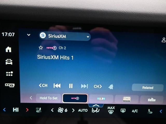 2025 Lincoln Navigator Reserve-L