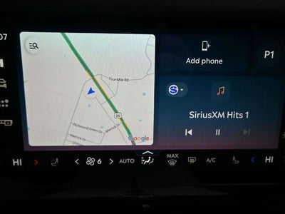 2025 Lincoln Navigator Reserve-L