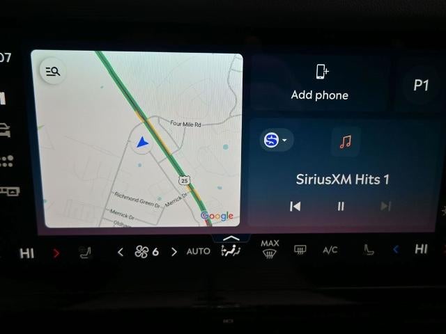 2025 Lincoln Navigator Reserve-L