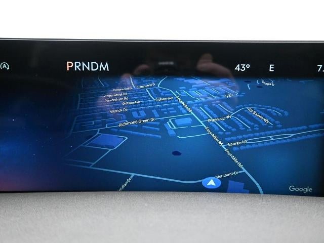 2025 Lincoln Navigator Reserve-L