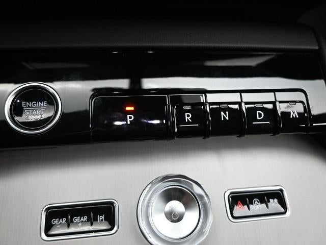 2025 Lincoln Navigator Reserve-L