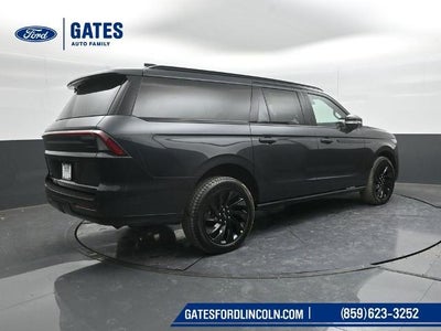 2025 Lincoln Navigator Reserve-L