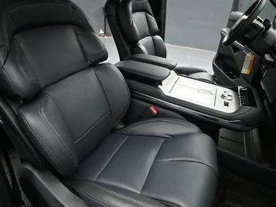 2025 Lincoln Navigator Reserve-L