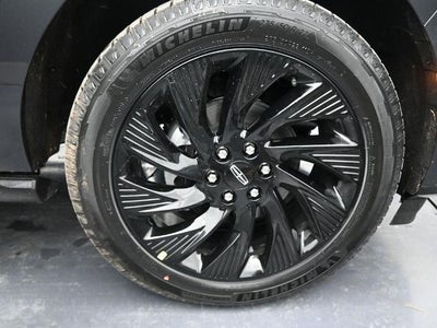 2025 Lincoln Navigator Reserve-L