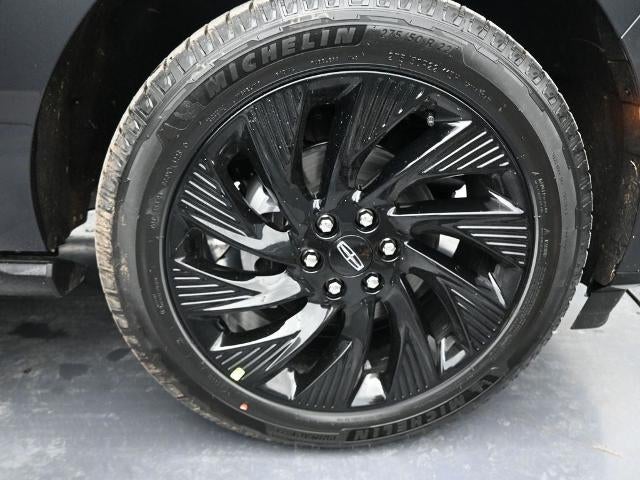 2025 Lincoln Navigator Reserve-L