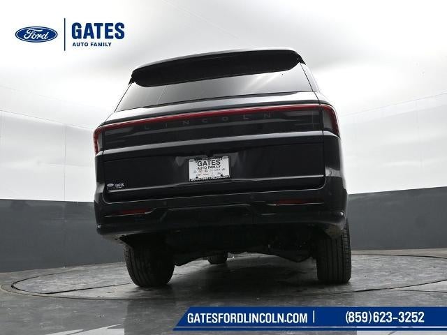 2025 Lincoln Navigator Reserve-L