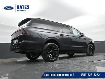 2025 Lincoln Navigator Reserve-L