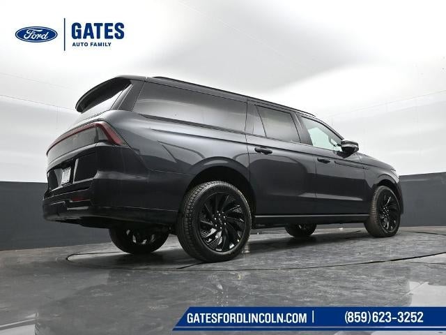 2025 Lincoln Navigator Reserve-L