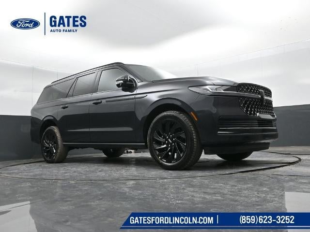 2025 Lincoln Navigator Reserve-L