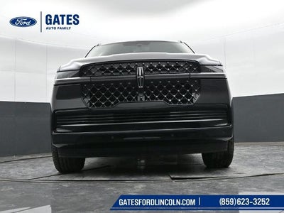 2025 Lincoln Navigator Reserve-L