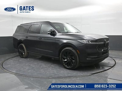 2025 Lincoln Navigator Reserve-L