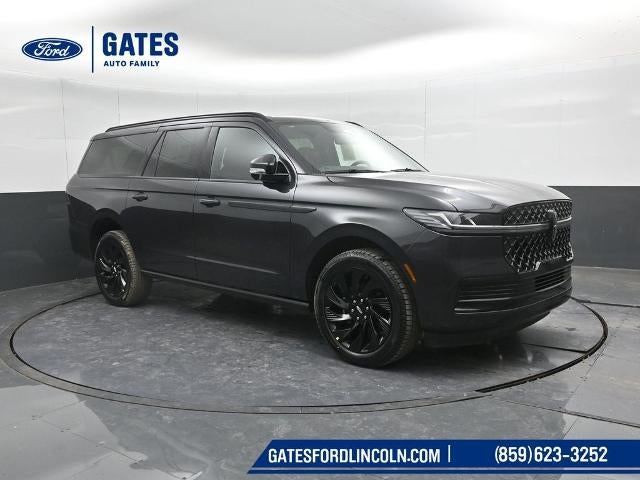2025 Lincoln Navigator Reserve-L