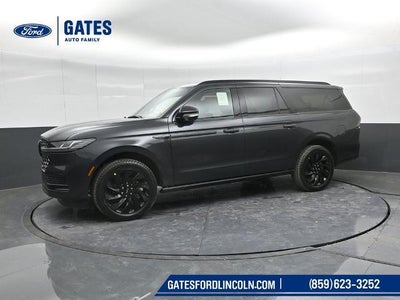 2025 Lincoln Navigator Reserve-L