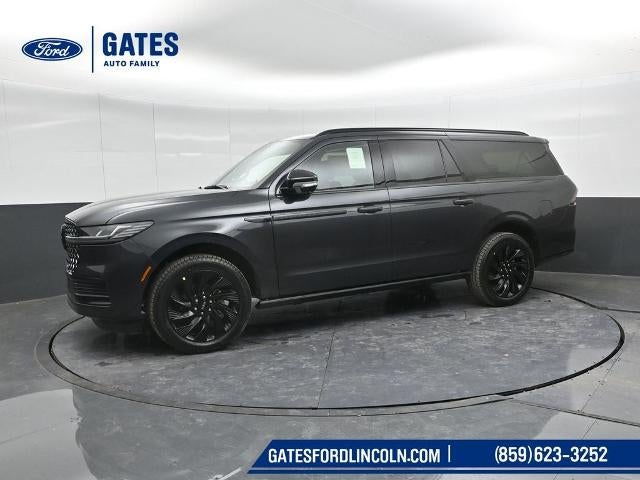 2025 Lincoln Navigator Reserve-L