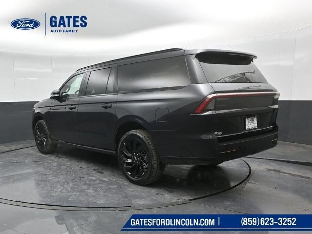 2025 Lincoln Navigator Reserve-L