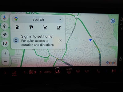 2025 Lincoln Navigator L Reserve