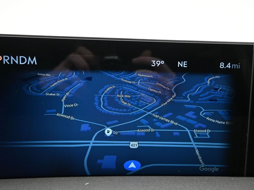 2025 Lincoln Navigator L Reserve