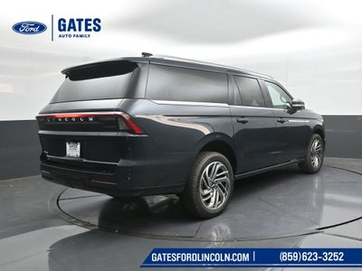 2025 Lincoln Navigator L Reserve