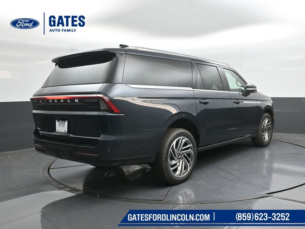 2025 Lincoln Navigator L Reserve