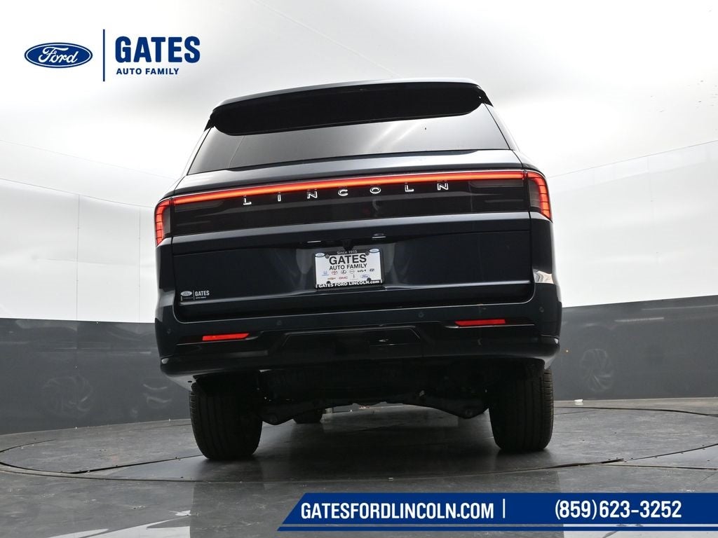 2025 Lincoln Navigator L Reserve