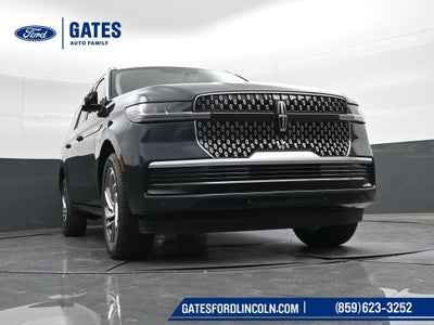 2025 Lincoln Navigator L Reserve