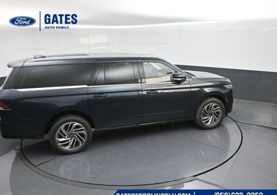 2025 Lincoln Navigator L Reserve