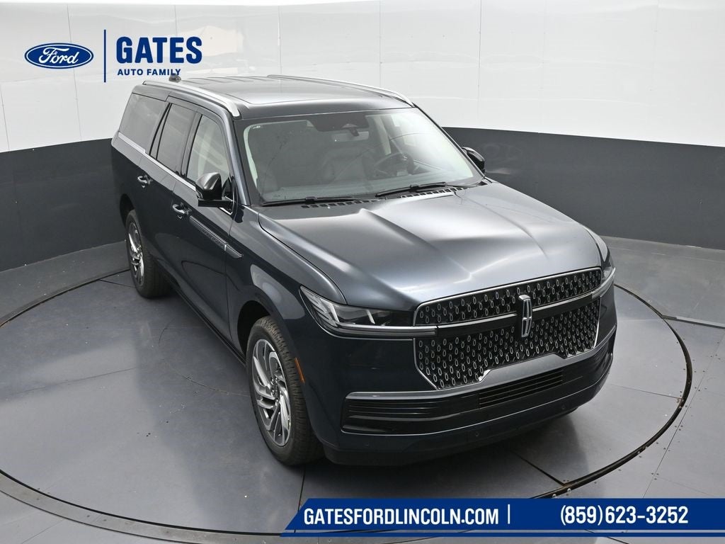 2025 Lincoln Navigator L Reserve