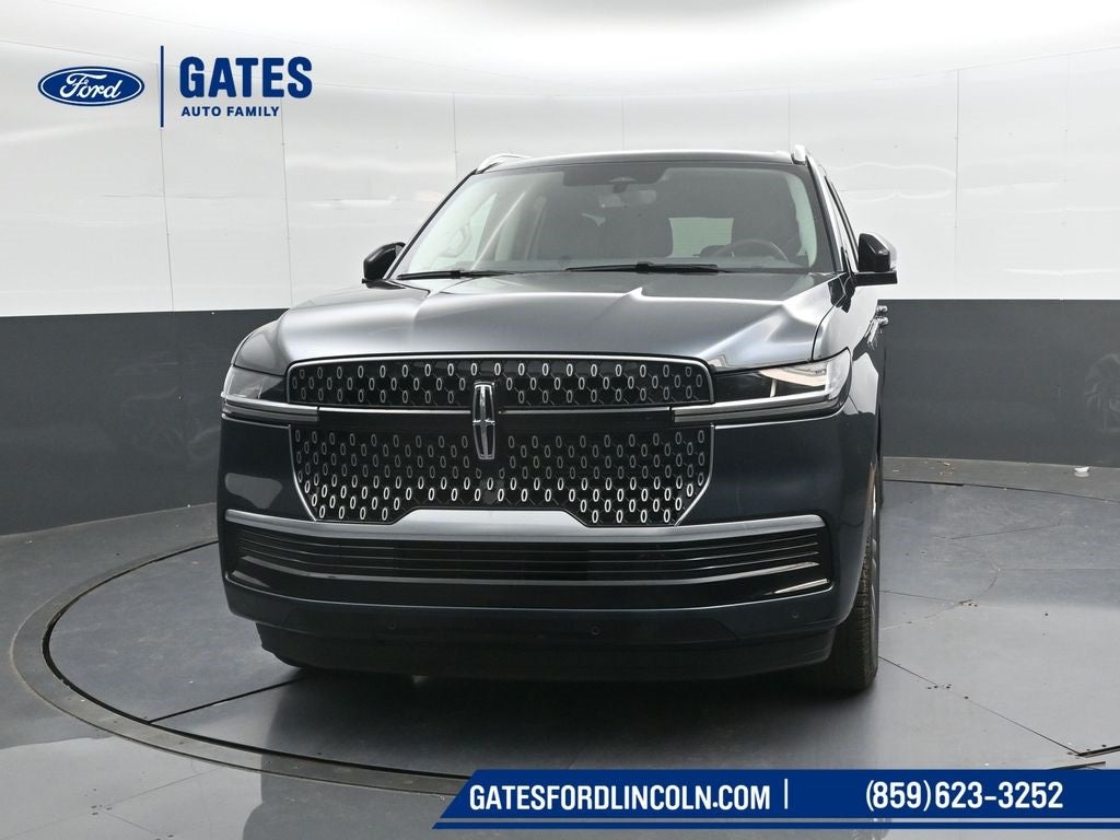 2025 Lincoln Navigator L Reserve
