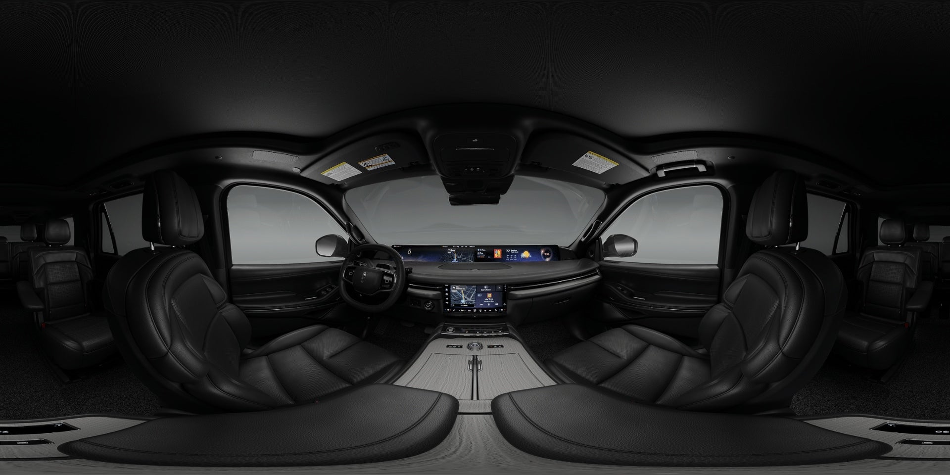 2026 Lincoln Navigator Reserve L