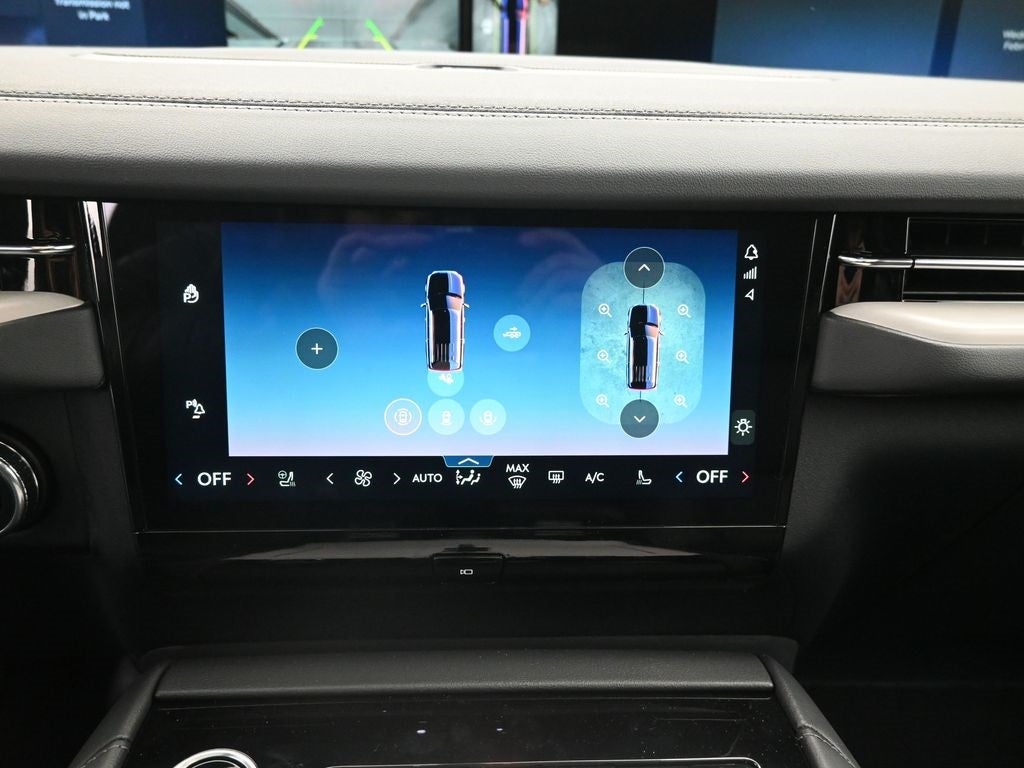 2026 Lincoln Navigator Reserve L