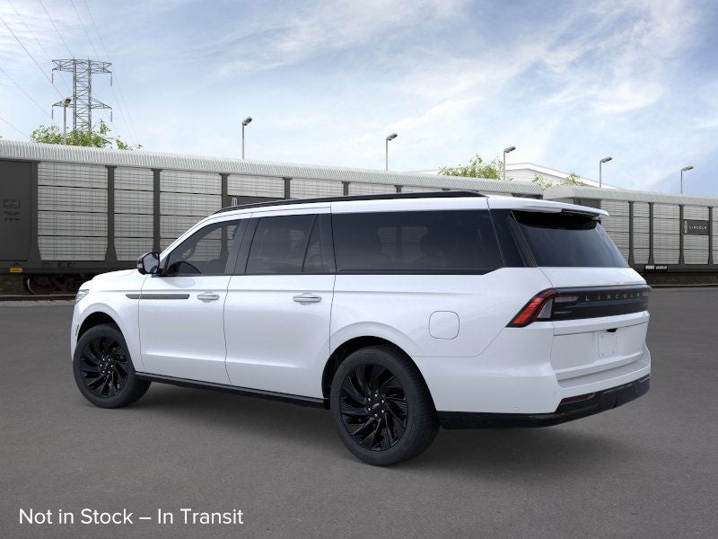 2026 Lincoln Navigator Reserve L