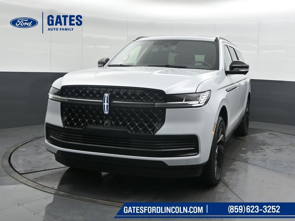 2026 Lincoln Navigator Reserve L