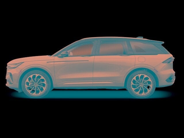 2025 Lincoln Nautilus Premiere